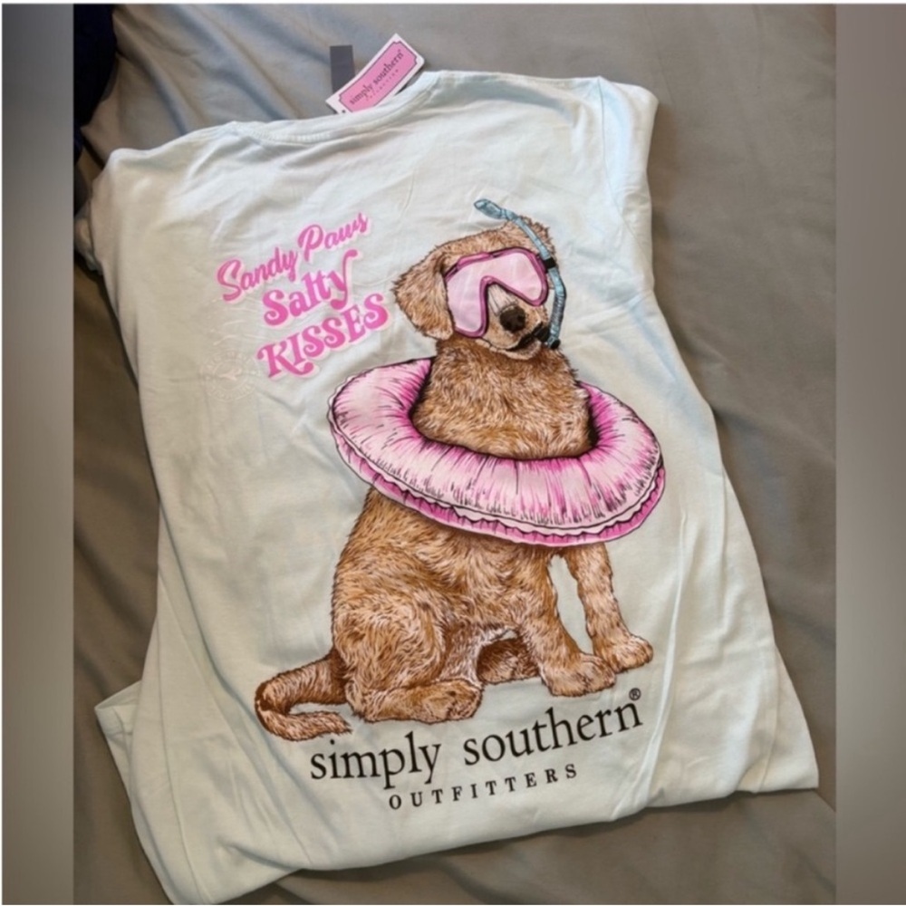 Simply southern shirt